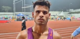 Goa National Games 2023: पौड़ी गढ़वाल के धावक अंकित ने गोवा नेशनल गेम्स में जीता गोल्ड मेडल, अब तक किस राज्य को मिले हैं कितने मेडल, देखें पदक तालिका Ankit Kumar won gold medal in 10 kilometer race