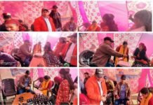 भारत संकल्प यात्रा के अन्तिम दिन दिखा आयुर्वेद विभाग का जलवा, आयुर्वेद चिकित्सा शिविर में उमड़ी मरीजों की भीड़। Bharat Sankalp Yatra