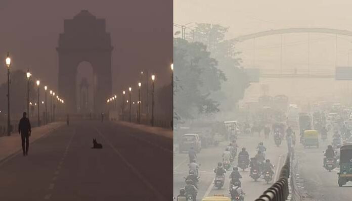 Delhi-NCR pollution