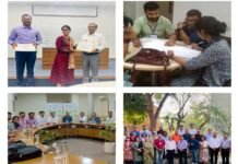 राजकीय महाविद्यालय देवप्रयाग में होगी देवभूमि उद्यमिता केंद्र की स्थापना Devbhoomi Entrepreneurship Center will be established in Devprayag College.