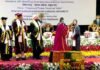 गढ़वाल विश्वविद्यालय के 11वें दीक्षांत समारोह में श्रीनगर पहुंचीं राष्ट्रपति द्रौपदी मुर्मू, मेधावी छात्र-छात्राओं को गोल्ड मेडल देकर किया सम्मानित Garhwal University convocation