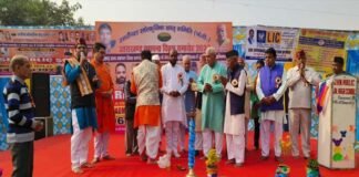 उत्तरांचल सांस्कृतिक भ्रातृ समिति द्वारा लोनी में भव्य उत्तराखंडी सांस्कृतिक कार्यक्रम Grand Uttarakhand cultural program in Loni