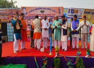 उत्तरांचल सांस्कृतिक भ्रातृ समिति द्वारा लोनी में भव्य उत्तराखंडी सांस्कृतिक कार्यक्रम Grand Uttarakhand cultural program in Loni
