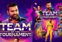 ICC ने वनडे विश्व कप 2023 की सर्वश्रेष्ठ टीम चुनी, इन 6 भारतीयों को मिली जगह, रोहित शर्मा को बनाया कप्तान, देखें 12 खिलाड़ियों की लिस्ट ICC ODI World Cup 2023 TEAM