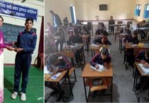 उत्तराखंड राज्य स्थापना दिवस पर आयोजित ब्लॉक स्तरीय चित्रकला एवं निबंध प्रतियोगिता में ये रहे विजेता Painting and essay competition