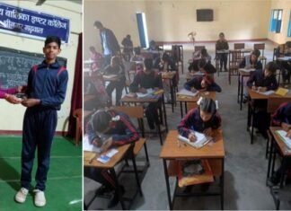 उत्तराखंड राज्य स्थापना दिवस पर आयोजित ब्लॉक स्तरीय चित्रकला एवं निबंध प्रतियोगिता में ये रहे विजेता Painting and essay competition
