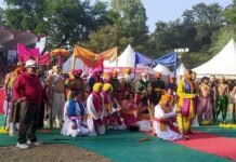 चक्रव्यूह : महाभारत के प्रसंग की विरासत के मंच पर यादगार प्रस्तुति, डीआर पुरोहित की टीम ने दर्शकों को किया मंत्रमुग्ध chakravyooh