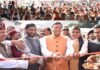 ऐतिहासिक गौचर मेले का हुआ भव्य आगाज, मुख्यमंत्री ने किया उद्घाटन, 7 दिवसीय मेले में पारम्परिक पहाड़ी संस्कृति से सजा पांडाल बना आकर्षण का केन्द्र