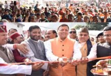 ऐतिहासिक गौचर मेले का हुआ भव्य आगाज, मुख्यमंत्री ने किया उद्घाटन, 7 दिवसीय मेले में पारम्परिक पहाड़ी संस्कृति से सजा पांडाल बना आकर्षण का केन्द्र