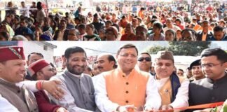 ऐतिहासिक गौचर मेले का हुआ भव्य आगाज, मुख्यमंत्री ने किया उद्घाटन, 7 दिवसीय मेले में पारम्परिक पहाड़ी संस्कृति से सजा पांडाल बना आकर्षण का केन्द्र