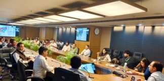 ग्रेटर नोएडा फेस टू के चारों ओर प्रवेश द्वार पर बनेंगे ट्रकर्स प्वाइंट