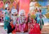 सतपुली में आयोजित रामलीला का सफल समापन