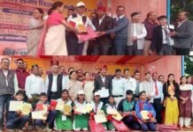 राज्यस्तरीय विज्ञान प्रदर्शनी के लिए पौड़ी जिले के बाल वैज्ञानिकों का शानदार प्रदर्शन state level science exhibition