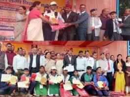 राज्यस्तरीय विज्ञान प्रदर्शनी के लिए पौड़ी जिले के बाल वैज्ञानिकों का शानदार प्रदर्शन state level science exhibition