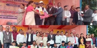 राज्यस्तरीय विज्ञान प्रदर्शनी के लिए पौड़ी जिले के बाल वैज्ञानिकों का शानदार प्रदर्शन state level science exhibition