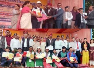 राज्यस्तरीय विज्ञान प्रदर्शनी के लिए पौड़ी जिले के बाल वैज्ञानिकों का शानदार प्रदर्शन state level science exhibition