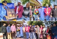 एन इनिशिएटिव टच योर सोल की संस्थापक मधु चौधरी ने जीआईसी पुरियाडांग में छात्र-छात्राओं से किया संवाद An Initiative Touch Your Soul