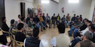 उत्तराखंड में मूल निवास 1950 तथा सशक्त भू-कानून को लेकर जारी आंदोलन को राज्य में यूकेडी तो दिल्ली में प्रवासी उत्तराखंडी देंगे तेज धार Domicile 1950 and strong land law