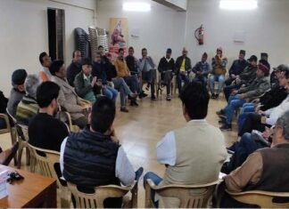 उत्तराखंड में मूल निवास 1950 तथा सशक्त भू-कानून को लेकर जारी आंदोलन को राज्य में यूकेडी तो दिल्ली में प्रवासी उत्तराखंडी देंगे तेज धार Domicile 1950 and strong land law