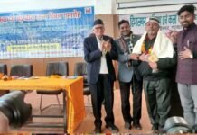 निर्गुण संतों की रहस्यों को खोलने के लिए ही डॉ. पीतांबर दत्त बड़थ्वाल ने लिया जन्म: प्रो. राम विनय सिंह Dr. Pitambar Dutt Barthwal