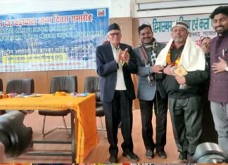 निर्गुण संतों की रहस्यों को खोलने के लिए ही डॉ. पीतांबर दत्त बड़थ्वाल ने लिया जन्म: प्रो. राम विनय सिंह Dr. Pitambar Dutt Barthwal