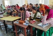 सामुदायिक सहभागिता के तहत जीजीआईसी श्रीनगर में तीन दिवसीय प्रशिक्षण कार्यक्रम