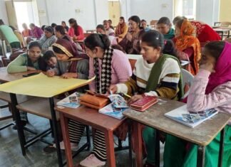सामुदायिक सहभागिता के तहत जीजीआईसी श्रीनगर में तीन दिवसीय प्रशिक्षण कार्यक्रम