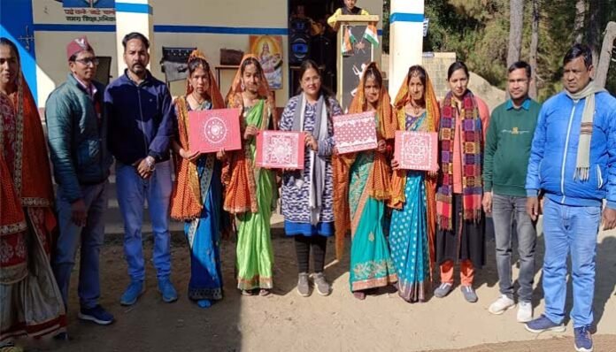 Government Inter College Jwarnedi