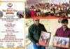 दिव्यांग पुरस्कार से नवाजे जाने पर विद्यालय परिवार ने हंसाधर नौटियाल का किया भव्य स्वागत सम्मान Hansadhar Nautiyal