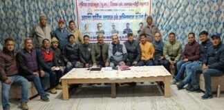 जूनियर हाई स्कूल शिक्षक संगठन जिला कार्यकारिणी पौड़ी जनपद की त्रैमासिक बैठक में इन 13 महत्वपूर्ण बिन्दुओं पर हुई चर्चा Junior High School Teachers Association Pauri