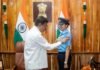 उत्तराखंड की बेटी मनीषा मिजोरम के राज्यपाल की ADC नियुक्त होने के साथ ही बनी देश की पहली भारतीय महिला सशस्त्र बल अधिकारी Manisha Karki ADC to Mizoram Governor