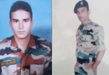 दुखद: जम्मू कश्मीर में आतंकी हमले में गढ़वाल राइफल के दो जवान शहीद, एक की मार्च में होनी थी शादी Naik Birendra Singh and Gautam Singh martyred in terrorist attack in Jammu and Kashmir.