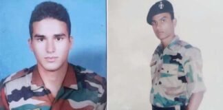 दुखद: जम्मू कश्मीर में आतंकी हमले में गढ़वाल राइफल के दो जवान शहीद, एक की मार्च में होनी थी शादी Naik Birendra Singh and Gautam Singh martyred in terrorist attack in Jammu and Kashmir.