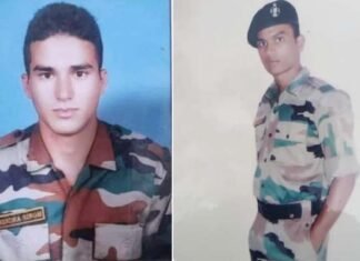 दुखद: जम्मू कश्मीर में आतंकी हमले में गढ़वाल राइफल के दो जवान शहीद, एक की मार्च में होनी थी शादी Naik Birendra Singh and Gautam Singh martyred in terrorist attack in Jammu and Kashmir.