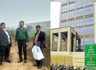 ग्रेटर नोएडा में खुलेंगे दो और नामी विश्वविद्यालय, प्राधिकरण को होगी 550 करोड़ रुपये की आमदनी Two more renowned universities will open in Greater Noida