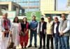 ग्रेटर नोएडा शहर की विभिन्न समस्याओं को लेकर प्राधिकरण सीईओ से मिला एक्टिव सिटीजन टीम का प्रतिनिधिमंडल
