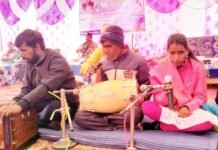 पौत्र के जन्मदिन पर तीन सौ गरीब असहाय जरूरतमंद लोगों को बांटे कम्बल