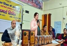 बीआरसी पौड़ी में विशेष आवश्यकता वाले बच्चों की विभिन्न प्रतियोगितायें आयोजित, चित्रकला में आंचल व हर्षिता तथा सामान्य ज्ञान में दिव्याशु व मनीष रहे अव्वल