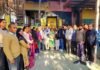 कांग्रेस सेवादल श्रीनगर ने वीर चंद्र सिंह गढ़वाली को किया याद