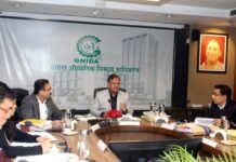 ग्रेटर नोएडा प्राधिकरण की बोर्ड के अहम फैसले : 75 हजार फ्लैट खरीदारों को आशियाना मिलने का रास्ता साफ, सभी सेक्टरों में गंगाजल पहुंचाने के निर्देश