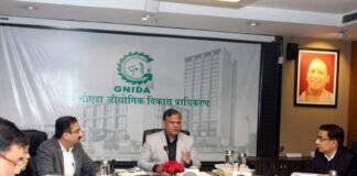 ग्रेटर नोएडा प्राधिकरण की बोर्ड के अहम फैसले : 75 हजार फ्लैट खरीदारों को आशियाना मिलने का रास्ता साफ, सभी सेक्टरों में गंगाजल पहुंचाने के निर्देश