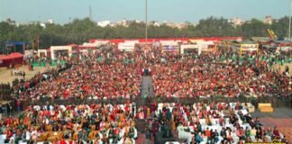 13वें महाकौथिग का तीसरा दिन: सुबह का सत्र रहा गढ़वाली-कुमाउनी कवि सम्मेलन के नाम, शाम के सत्र में रही रोहित चौहान और अनुराधा निराला के गीतों की धूम