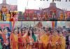 13वें महाकौथिग का नोएडा स्टेडियम में रंगारंग आगाज, उद्घाटन समारोह में उमड़ा जन सैलाब