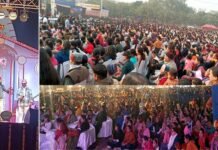 उत्तराखंड के रंग में रंगा नोएडा स्टेडियम, महाकौथिग के चौथे दिन उमड़ा जनसैलाब, रूहान भारद्वाज और करिश्मा शाह की जोड़ी ने मचाया धमाल, कौन बनी सुपर मॉम और बिगरैली बांद?