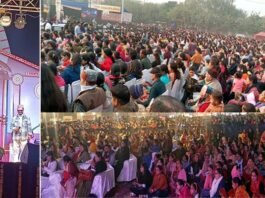 उत्तराखंड के रंग में रंगा नोएडा स्टेडियम, महाकौथिग के चौथे दिन उमड़ा जनसैलाब, रूहान भारद्वाज और करिश्मा शाह की जोड़ी ने मचाया धमाल, कौन बनी सुपर मॉम और बिगरैली बांद?