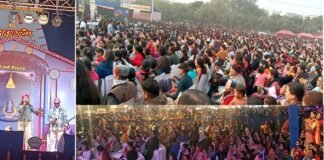 उत्तराखंड के रंग में रंगा नोएडा स्टेडियम, महाकौथिग के चौथे दिन उमड़ा जनसैलाब, रूहान भारद्वाज और करिश्मा शाह की जोड़ी ने मचाया धमाल, कौन बनी सुपर मॉम और बिगरैली बांद?