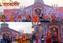 13वें महाकौथिग में पहले दिन रही इंदर आर्य के सुपरहिट गीतों की धूम