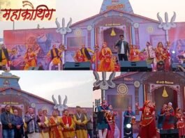 13वें महाकौथिग में पहले दिन रही इंदर आर्य के सुपरहिट गीतों की धूम