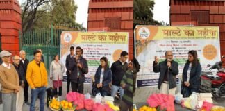 पहाड़ दिवस पर धाद ने किया माल्टे और नारंगी के जन समर्थन मूल्य पर खरीद का आवाहन, पहाड़ के फलों को सही कीमत और बाजार व्यवस्था दिलाने की मांग