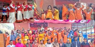 सतपुली में 5 दिवसीय नयार घाटी पंचायत महोत्सव का रंगारंग आगाज, लोक गायक इंदर आर्य, गजेंद्र राणा, अमित सागर, मंगलेश डंगवाल बिखेरेंगे लोक गीतों की छटा nayar-ghati-mahotsav-2023